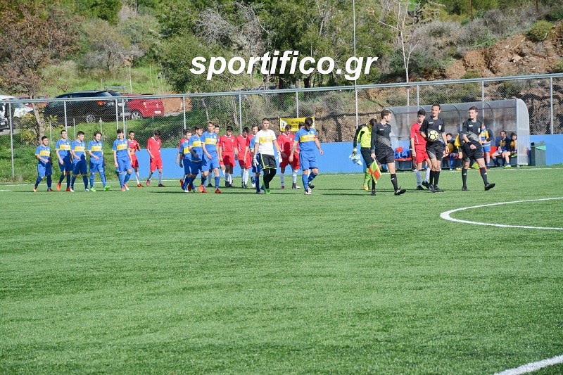 Αποτελέσματα Ε.Π.Σ.Α 26-05 play-off