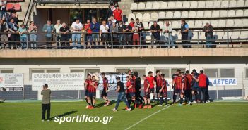 Κοντά στην κατάκτηση του πρωταθλήματος βρίσκονται οι Άγιοι Ανάργυροι 1-0 τον Μικρασιατικό εκτός (φωτο)