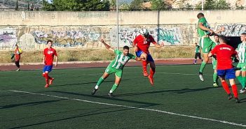 Θρίαμβος Αθηνών- Ηλιούπολη 0-3. Φώτο .Κυριακή 19-08 (φιλικό)