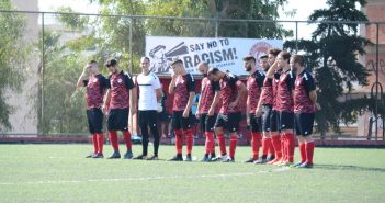 Διάνα Ηλιούπολης – Πανερυθραϊκός 0-2