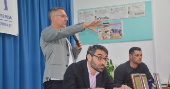 O Νταμίρ Κάναντι στο σεμινάριο του Συνδέσμου προπονητών Αθήνας τη Δευτέρα 12/11/18 (φωτορεπορτάζ)