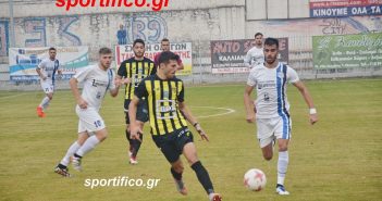 Προσπάθησε αλλά δεν τα κατάφερε ο Χαραυγιακός 0-0 με Άγιο Ιερόθεο (ΦΩΤΟ)