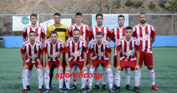 Επέστρεψαν τα Σούρμενα 3-2 εκτός το Χαλάνδρι.
