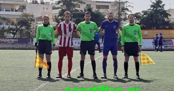 Σούρμενα – ΑΕ Χαλανδρίου 0-0 (φώτο)