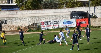 Αυτοκτόνησε ο Χαραυγιακός, 1-2 με ανατροπή ο Πανθηραϊκός (photos) τα Αποτελέσματα, επόμενη αγωνιστική.