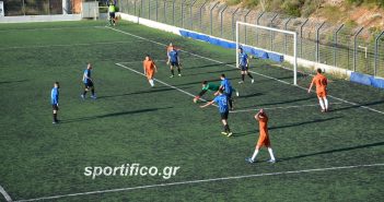 ΓΣ Αργυρούπολης- Ηράκλειο 0-2 !! (Φώτο)