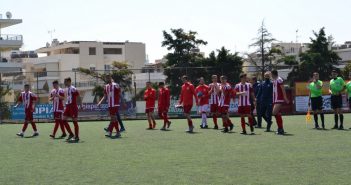 Τα Σούρμενα 1-1 εκτός με τον ‘Αγιαξ Ταύρου.