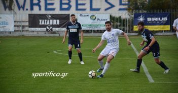Δεν μπόρεσε ο Χαραυγιακός 0-2 από το Αιγάλεω και υποβιβασμός (photos)