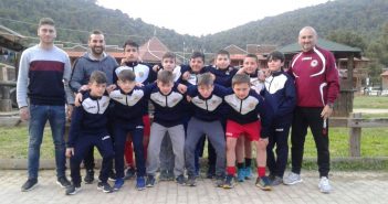 Εντυπωσιακή η παρουσία της ομάδας Κ12 του ΓΣ Ηλιούπολης στο Football Festival Easter Cup Σοφικό 2019