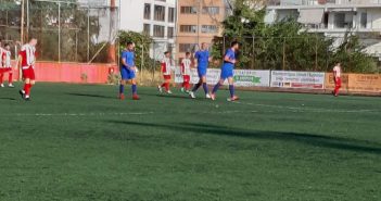 Φιλική νίκη 3-2 ο Βύρωνας μέσα στα Σούρμενα