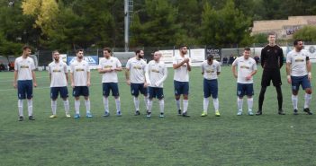 Ο ΓΣ Αργυρούπολης πέρασε με νίκη 2-0 από τα Πετράλωνα