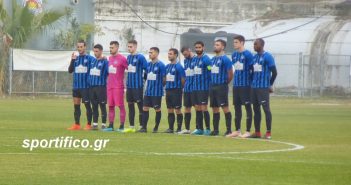 Ο Χαραυγιακός «γκέλαρε» 2-2 με την Νέα Ιωνία (photos)