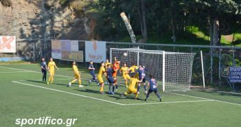 Η Διάνα 3-2 τον Φωστήρα Ηλιούπολης και «έπιασε» 2η θέση