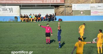 ΕΠΣΑ Αποτελέσματα Κυριακή 09/02/20 ΔΙΑΝΑ ΗΛΙ – ΦΩΣΤΗΡΑΣ ΗΛΙ. 3-2 (φωτο) ΑΓ. ΔΗΜΗΤΡΙΟΣ – ΧΑΛΚΗΔΟΝΙΚΟΣ. 4-0