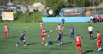 Η Διάνα Ηλιούπολης 2-0 τα Σούρμενα σε ματς μονόλογο (φωτο)