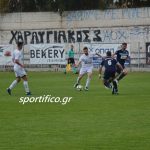 Χαραυγιακός- Αιγάλεω 0-2