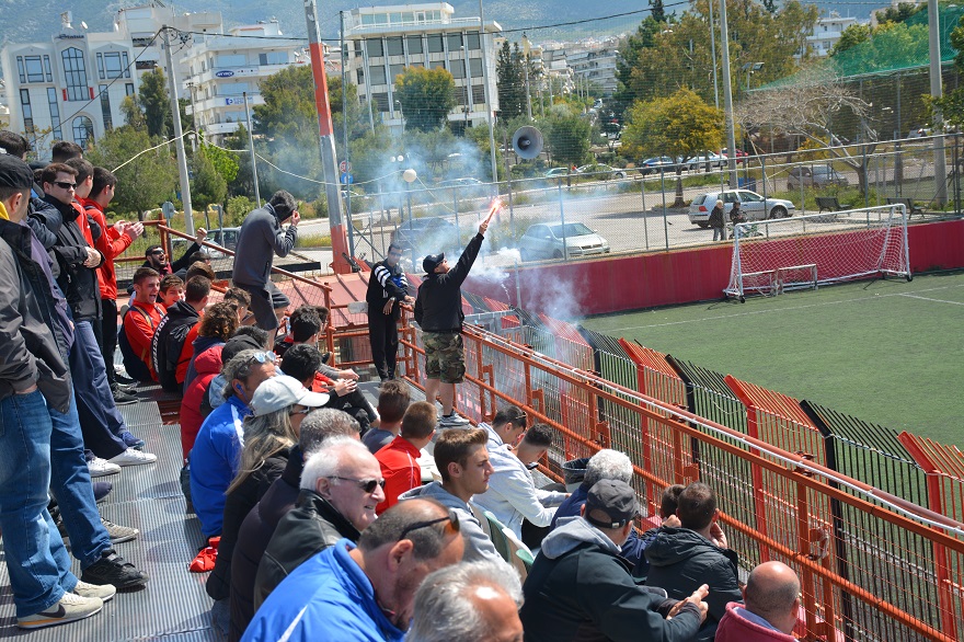 ΣΟΥΡΜΕΝΑ - ΦΩΣΤΗΡΑΣ ΗΛΙΟΥΠΟΛΗΣ