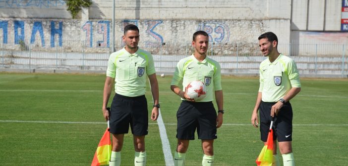 Το Πρόγραμμα της ΕΠΣΑ  Σ/Κ  29,30/11/25