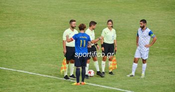 ΧΑΡΑΥΓΙΑΚΟΣ - ΛΥΚΟΒΡΥΣΗ. 2-0