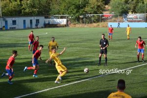 ΦΩΣΤΗΡΑΣ ΗΛΙΟΥΠΟΛΗΣ - ΠΑΝΙΩΝΙΟΣ ΕΡΑΣ.. 1-2