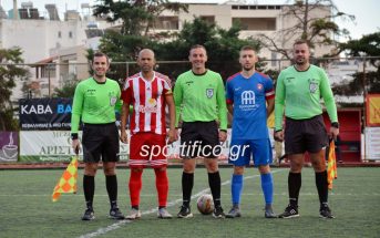 ΣΟΥΡΜΕΝΑ - ΠΑΛ.ΦΑΛΗΡΟ 3-0