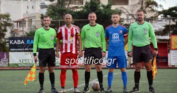 ΣΟΥΡΜΕΝΑ - ΠΑΛ.ΦΑΛΗΡΟ 3-0