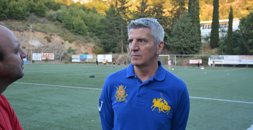 Γιώργος Τσαμόπουλος