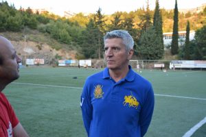 Γιώργος Τσαμόπουλος