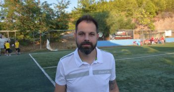 ΑΕ Περιστερίου Γιάννης Σκαρπέλης