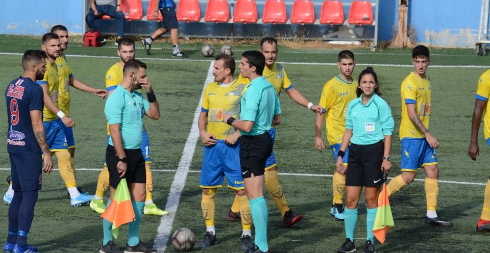 Πρόγραμμα ΕΠΣΑ Σ/Κ 03,04/10/20