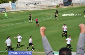 Χαραυγιακός-ΑΕ Μυκόνου 2-1