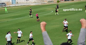 Χαραυγιακός-ΑΕ Μυκόνου 2-1 