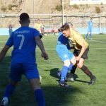 ΦΩΣΤΗΡΑΣ ΗΛΙΟΥΠΟΛΗΣ - ΑΡΗΣ ΚΑΛΑΜΑΚΙΟΥ.3-0