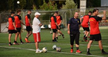 ο ΑΘΗΝΑΙΚΟΣ ξεκίνησε