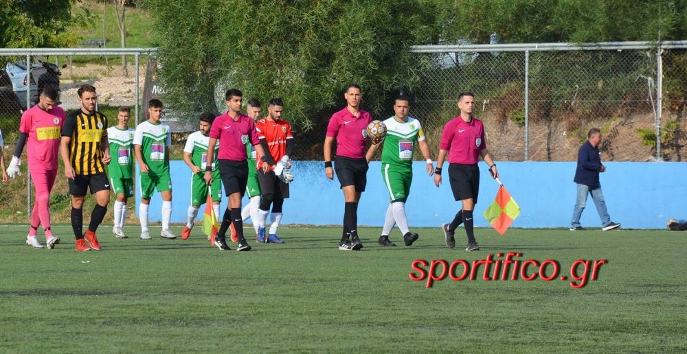 Πρόγραμμα Αγώνων Περιόδου 2021-2022 4η Φάση