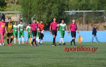 Πρόγραμμα Αγώνων Περιόδου 2021-2022 4η Φάση