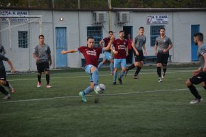 ΔΙΑΝΑ ΗΛΙΟΥΠΟΛΗΣ - ΘΥΕΛΛΑ ΑΓ. ΔΗΜΗΤΡΙΟΥ 1-1