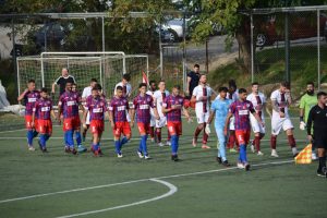 Ηλιούπολη-Ερμής Μελιγούς 2-1