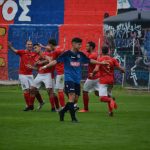 Χαραυγιακός-Φοίνικας Νέας Επιδαύρου 0-1