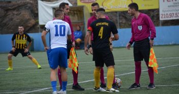 ΕΠΣΑ.Αποτελέσματα Σαββάτου 21-11-21