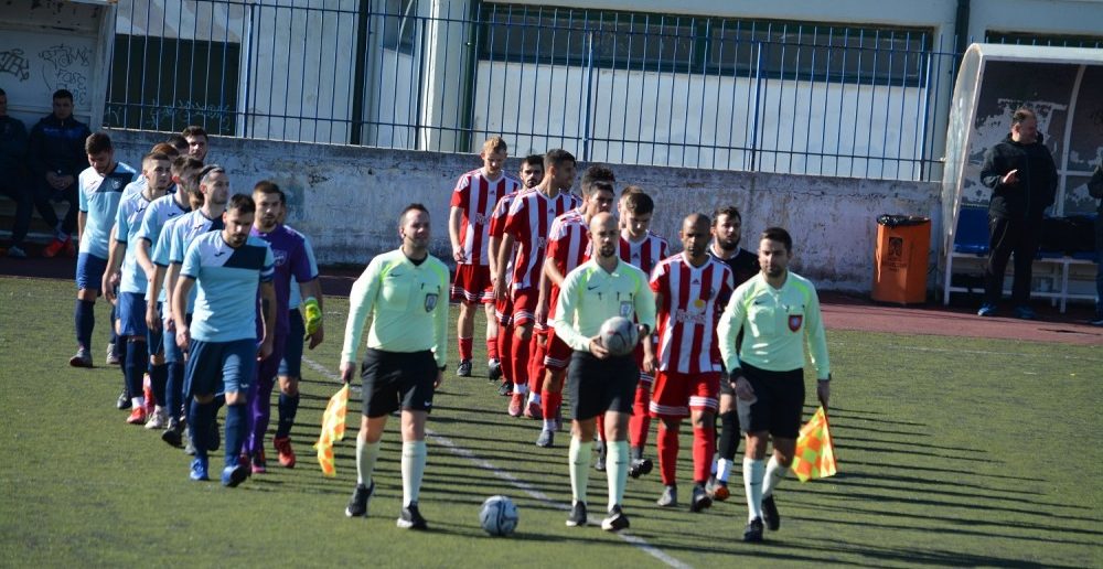 Τα Βριλήσσια 3-2 τα Σούρμενα