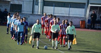 Τα Βριλήσσια 3-2 τα Σούρμενα