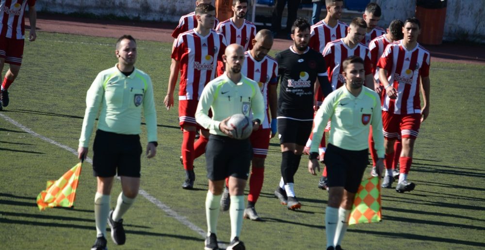 Βριλήσσια 3-2 Σούρμενα