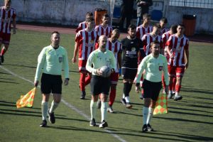 Βριλήσσια 3-2 Σούρμενα