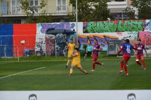 ΗΛΙΟΥΠΟΛΗ - ΑΘΗΝΑΪΚΟΣ 5-0