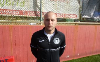 Παγκράτι o γυμναστής της ομάδας Γαβριήλ Θωμάς στο sportifico.gr