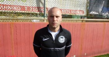 Παγκράτι o γυμναστής της ομάδας Γαβριήλ Θωμάς στο sportifico.gr