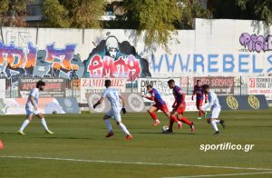 Ηλιούπολη 3-0 την ΑΕ Μυκόνου