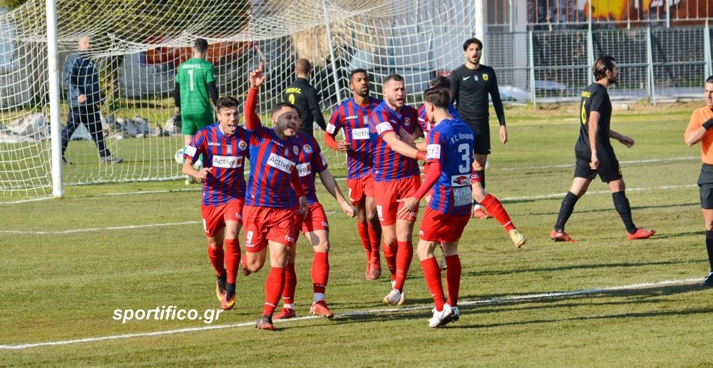 Γ΄ εθνικής 13η αγωνιστική