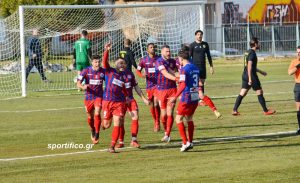 Γ΄ εθνικής 13η αγωνιστική